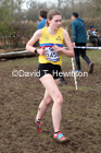 Womens under-20s, 2020 British Athletics Inter Counties Cross Country Champs., Prestwold Hall, Loughborough. Photo: David T. Hewitson/Sports for All Pics
